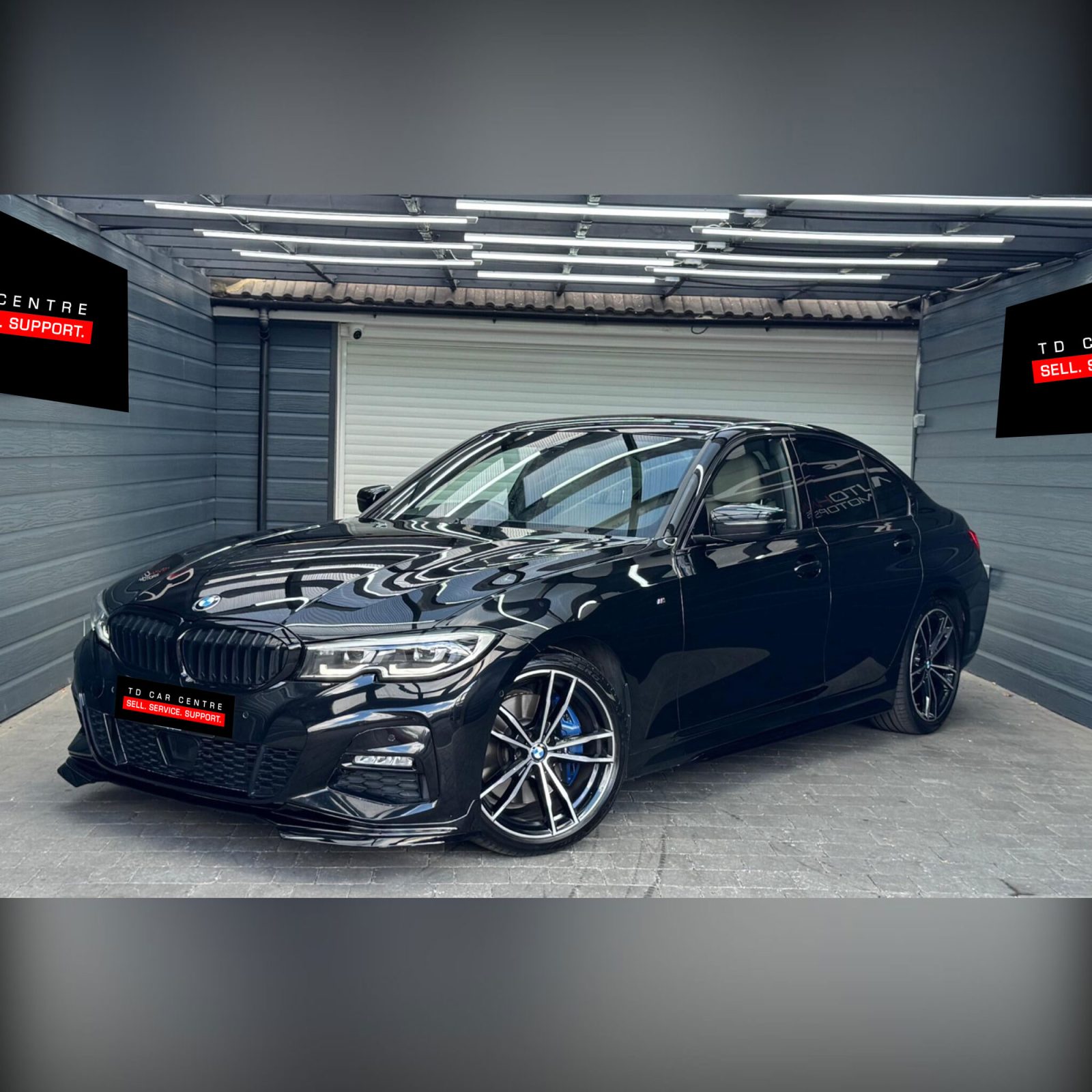 2019 BMW 3 Series