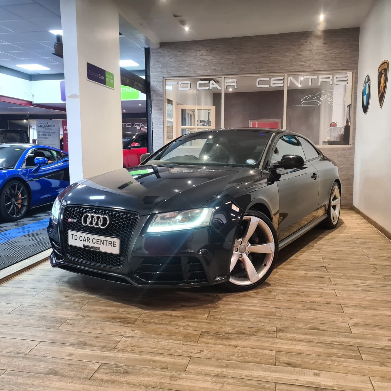 2011 Audi RS5