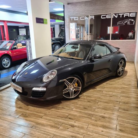 Porsche 911 Carrera 4S