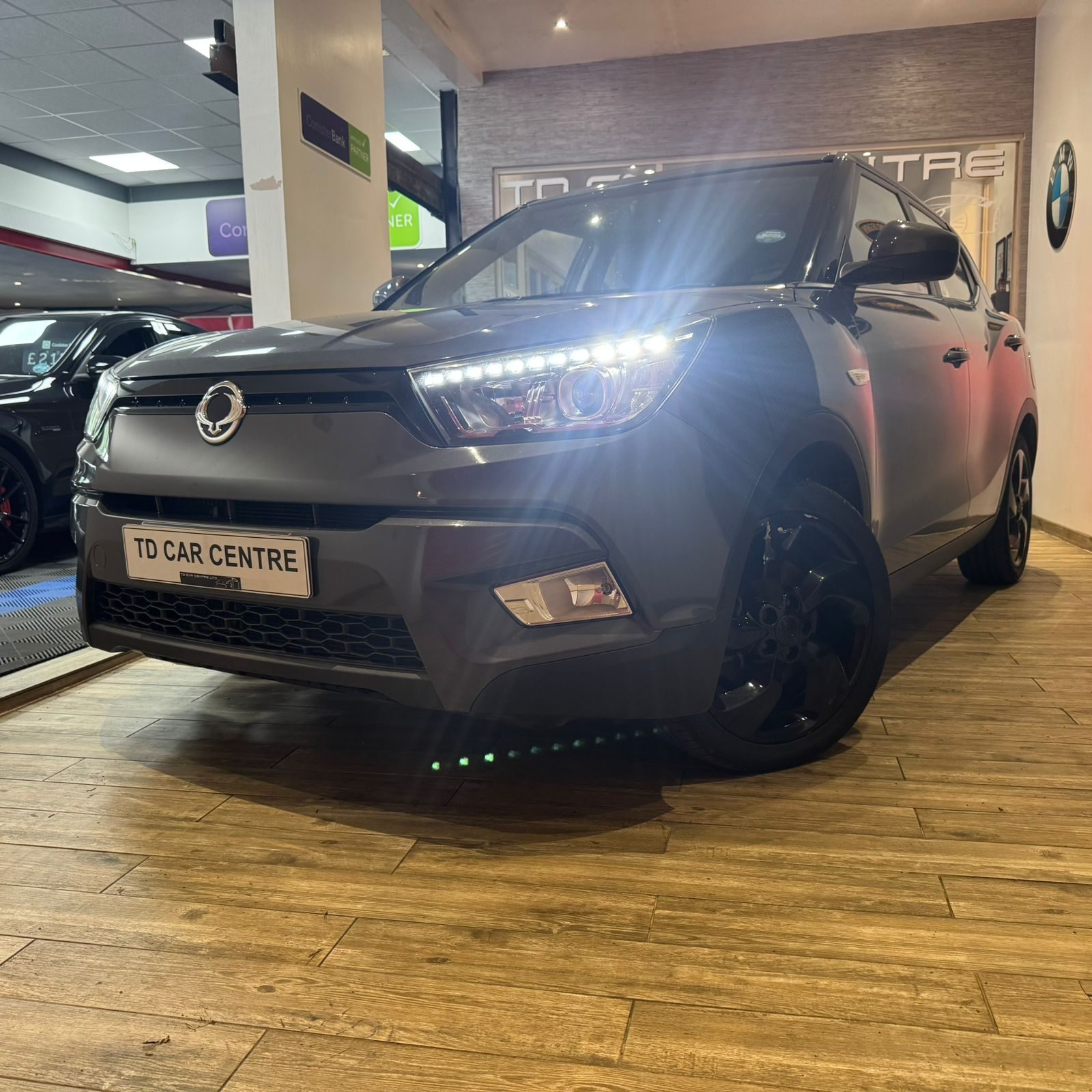 2018 SsangYong Ssangyong