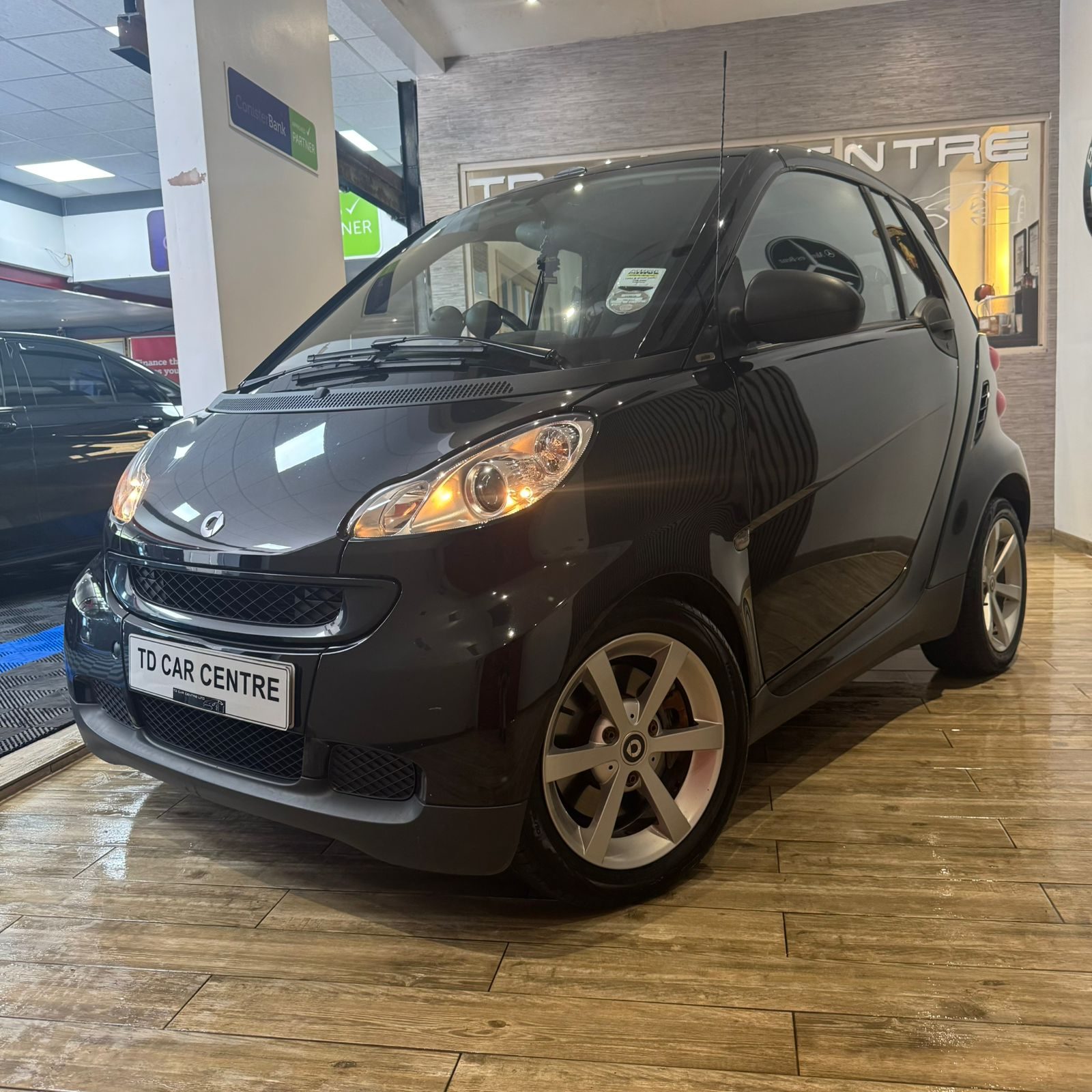 2009 Smart ForTwo
