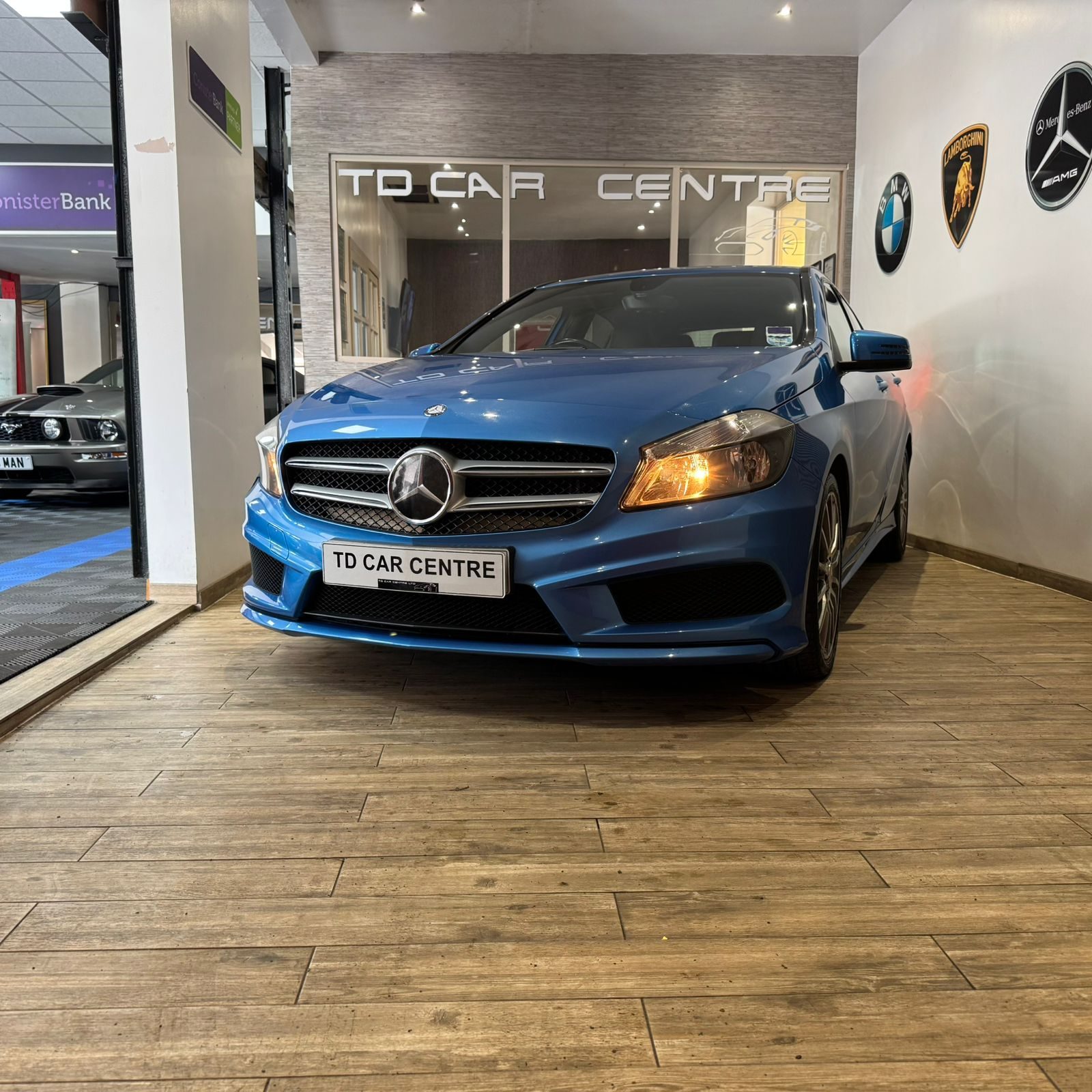 2014 Mercedes-Benz A220