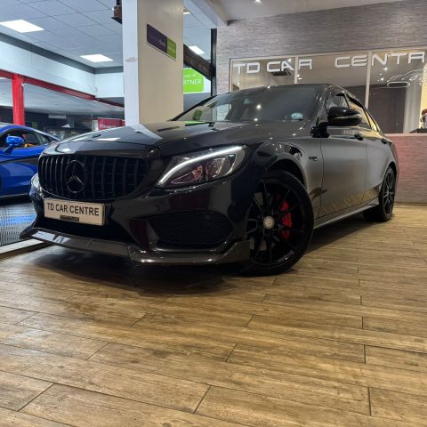 Mercedes-Benz C43 AMG