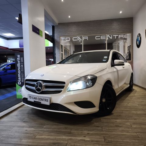 Mercedes-Benz A180