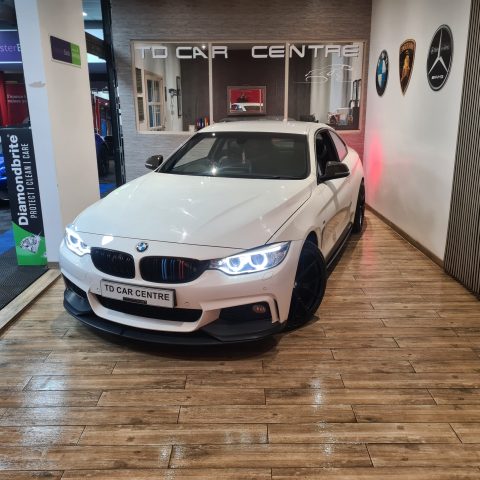 BMW 420i