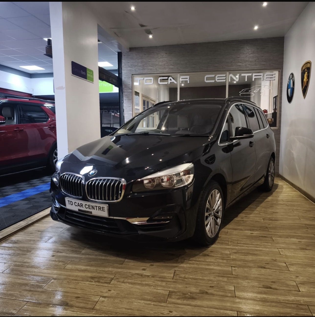 2018 BMW 220i Gran Tourer Luxury