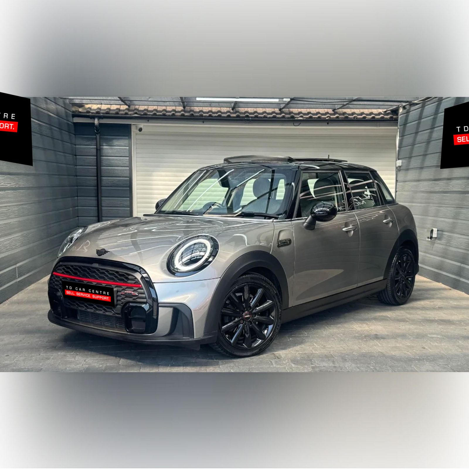 2017 Mini Hatch