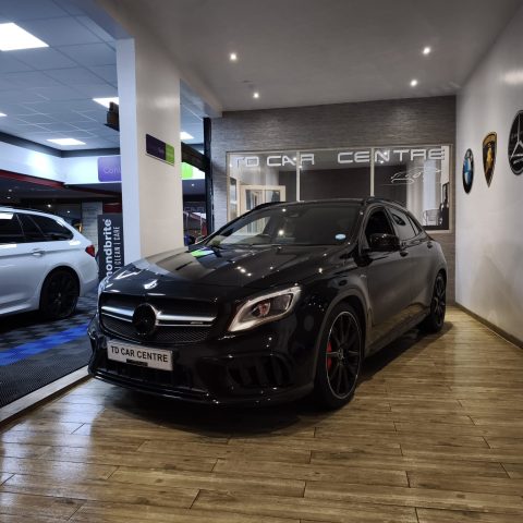 Mercedes-Benz GLA 45 AMG