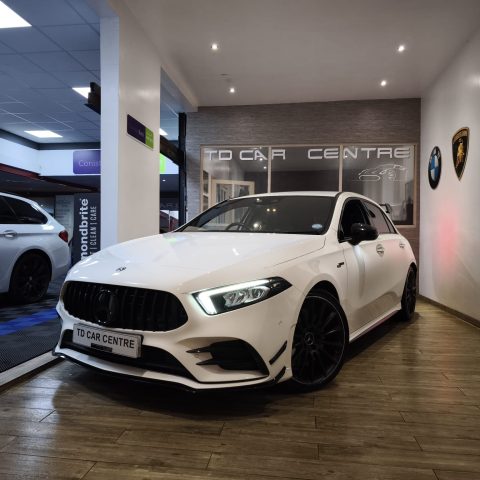 Mercedes-Benz A35 AMG