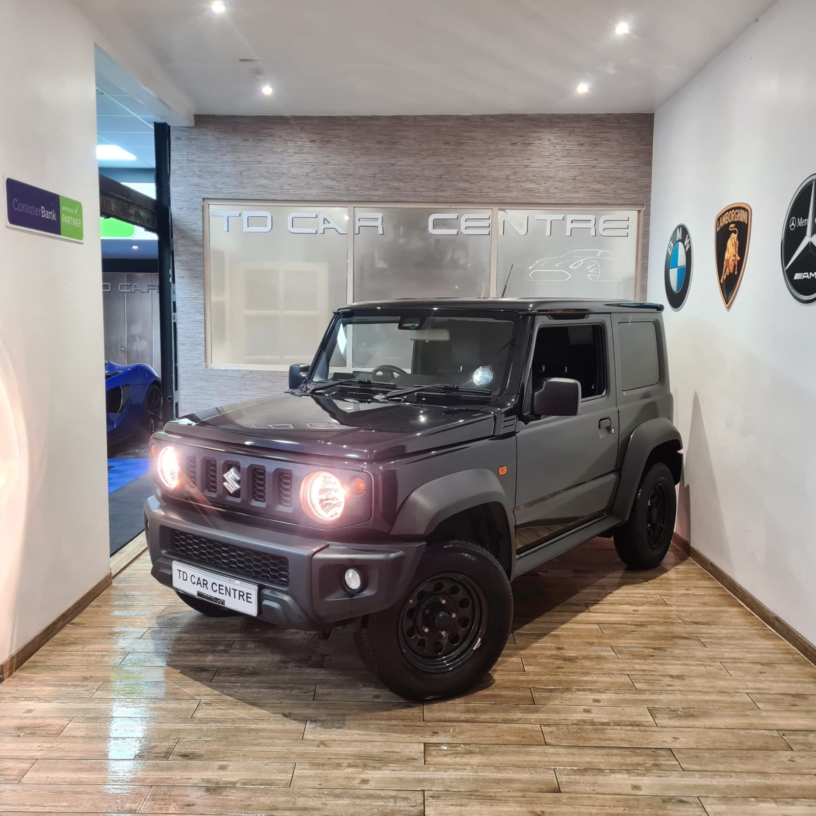 2018 Suzuki Jimny