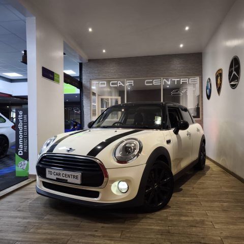 Mini Cooper S