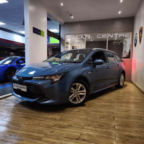 Toyota Corolla Touring Sports