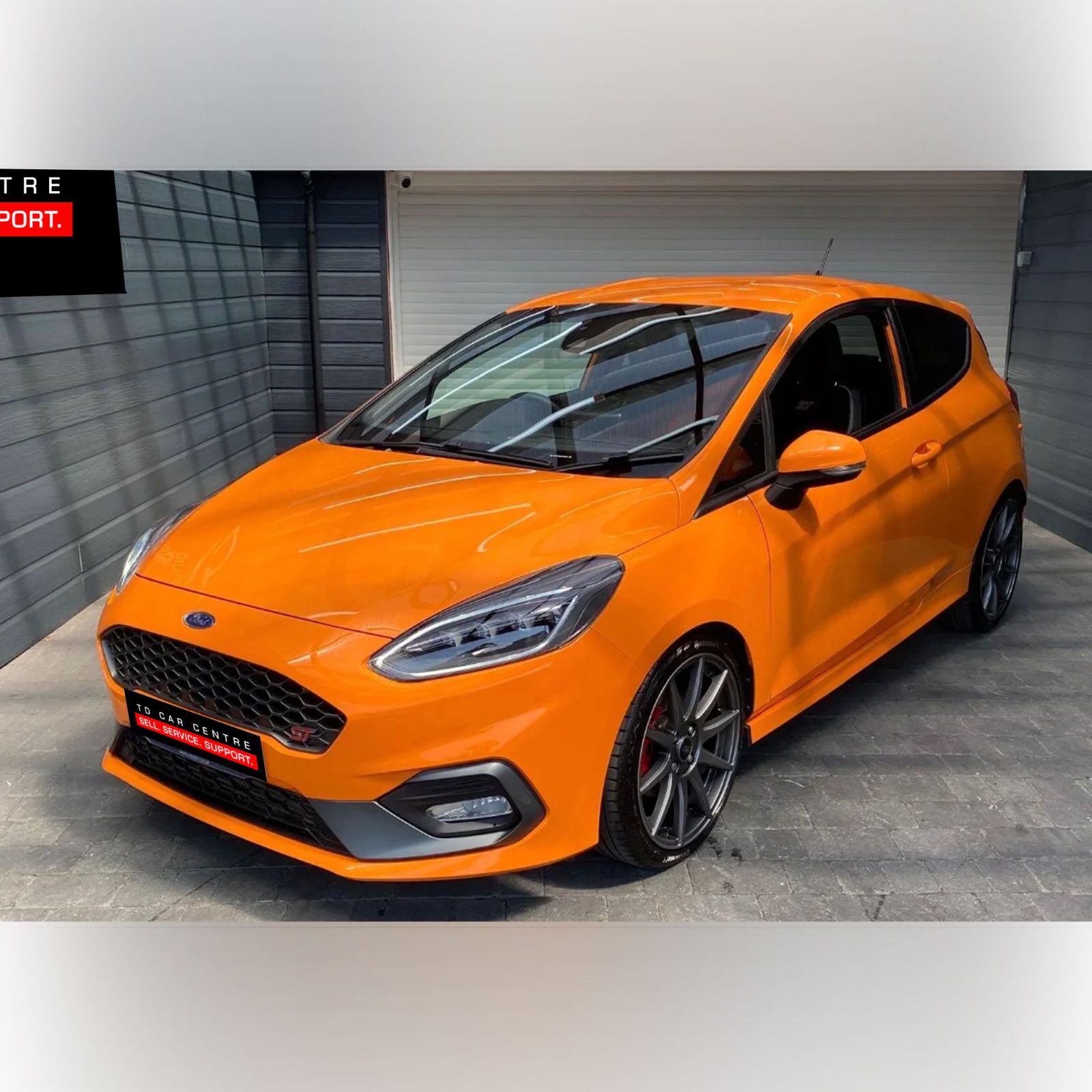 2019 Ford Fiesta