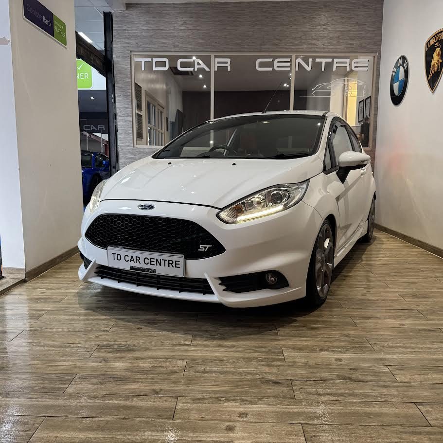 2014 Ford Fiesta