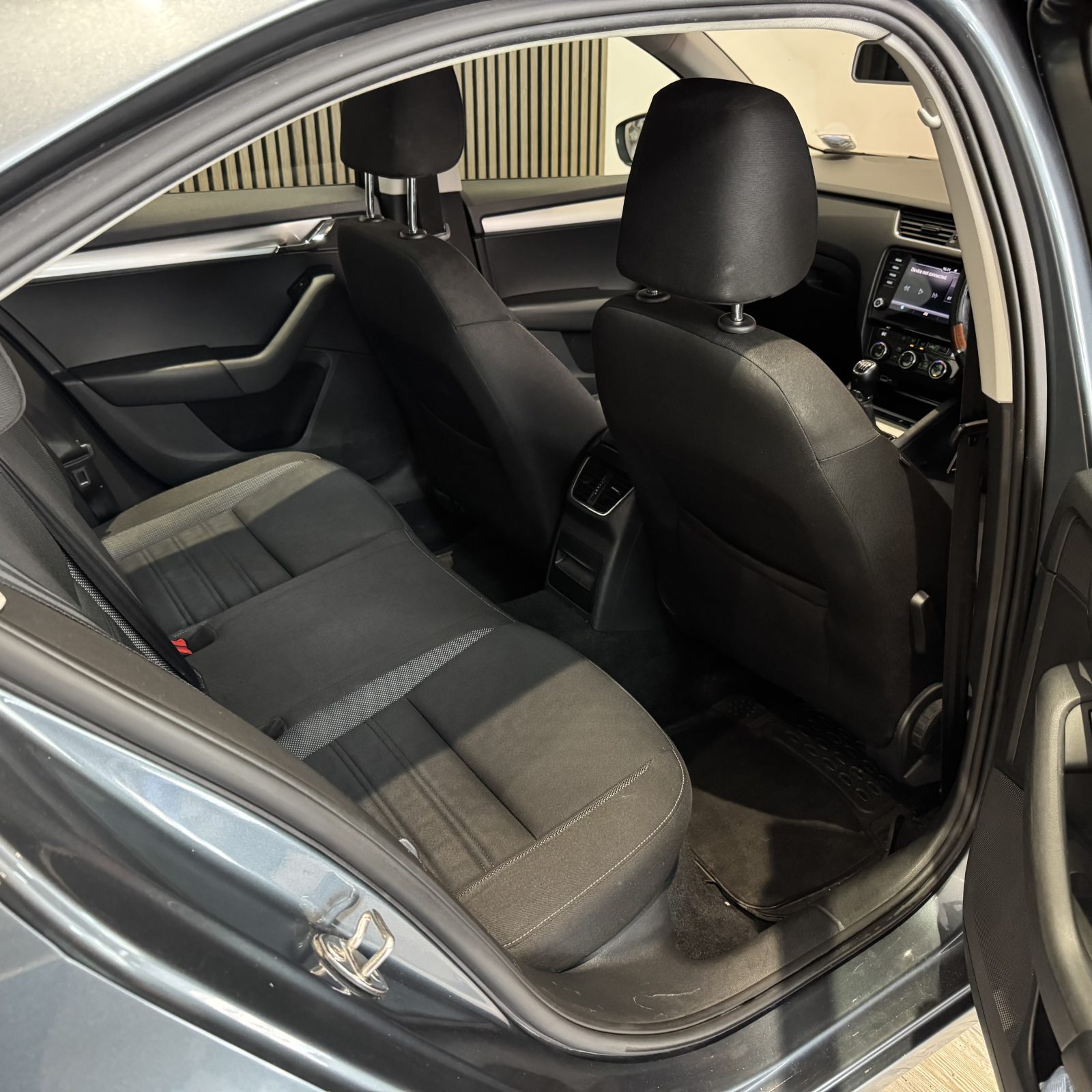 2020 Škoda Octavia