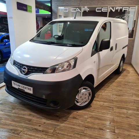 Nissan Nv200 1 5 Dci 110