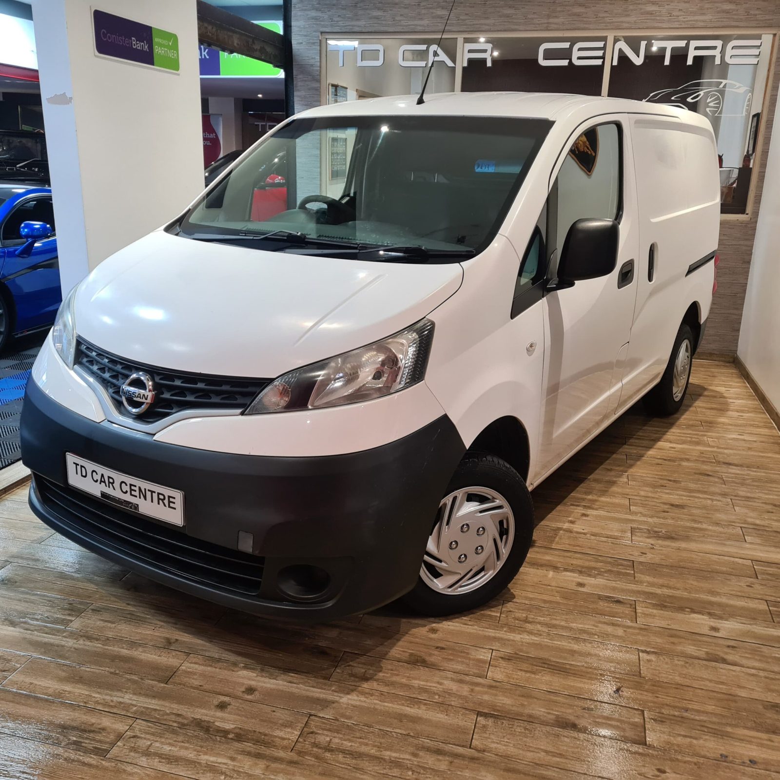2012 Nissan Nv200 1 5 Dci 110